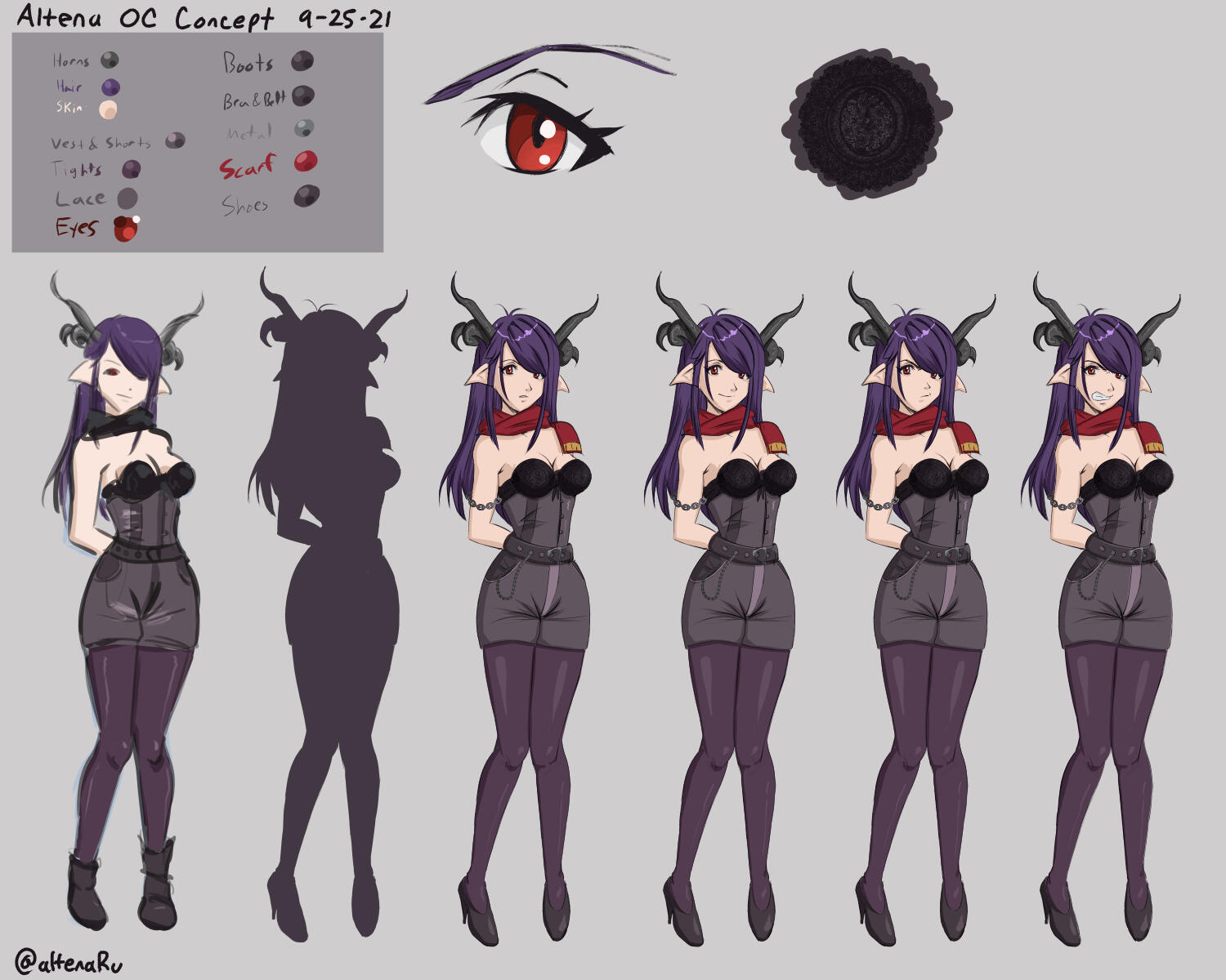 Altena 2 (OC Concept)