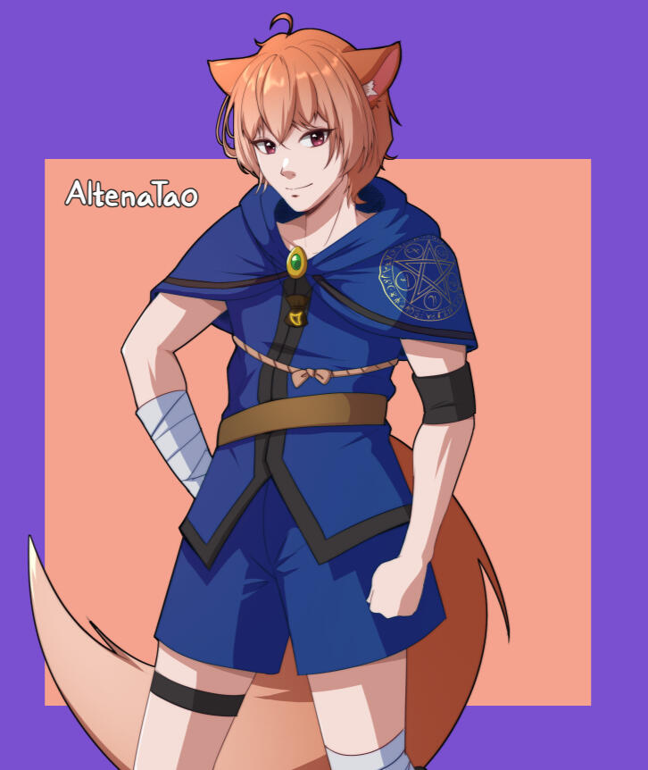 Body Eater (Genderbent PNGTuber)