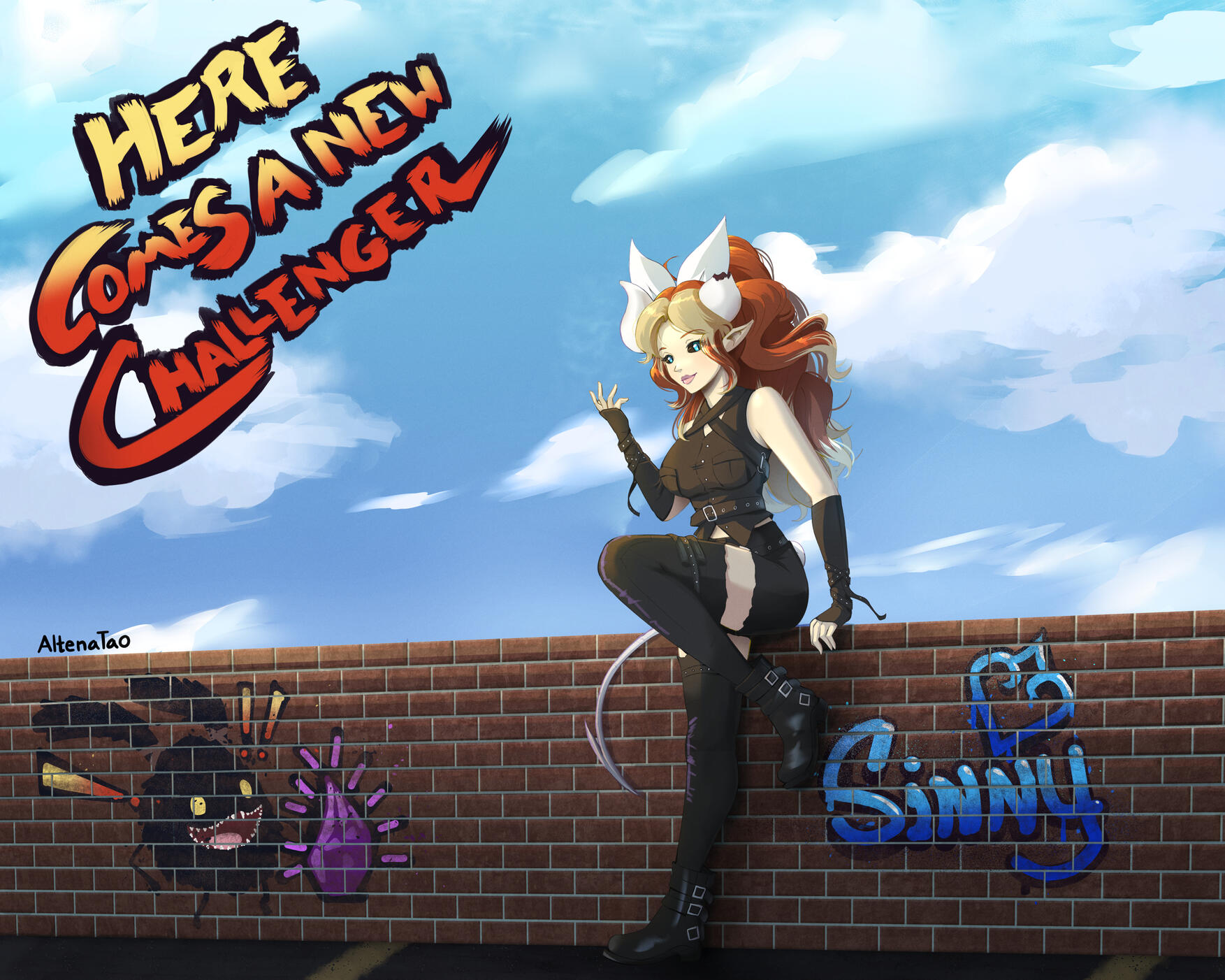 Sinfulcraft (Here comes a new champion)