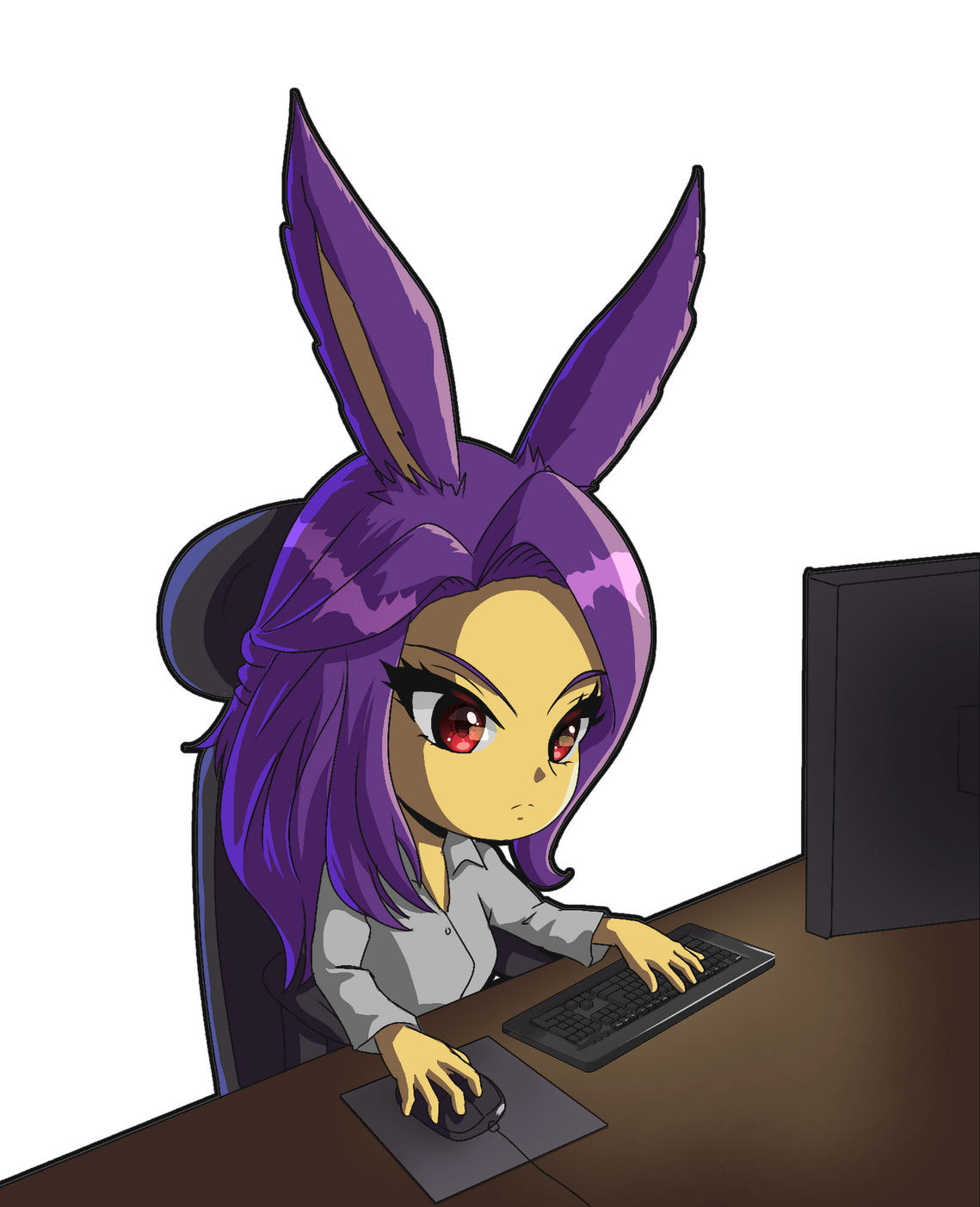 Chibi Altena Bun